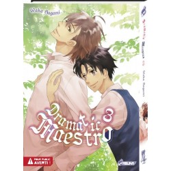 manga, dramatic maestro, asuka, yaoi, Homosexuel, Romance