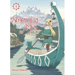 Sorcière des âmes (La) T.01
