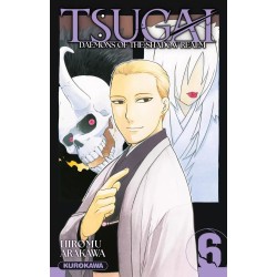 Tsugai - Daemons of the Shadow Realm T.06
