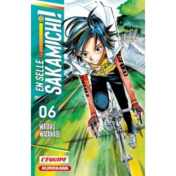 En Selle Sakamichi T.06