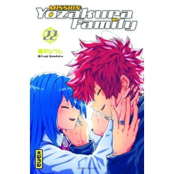 Mission Yozakura Family T.22