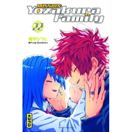 Mission Yozakura Family T.22