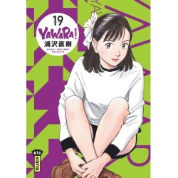 Yawara! T.19