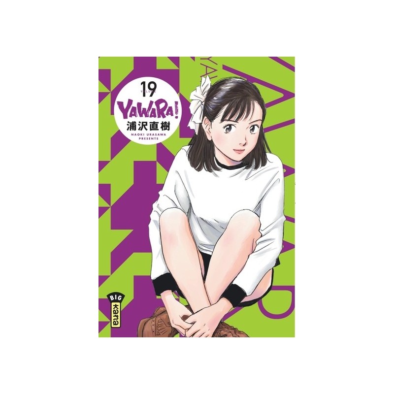 Yawara! T.19