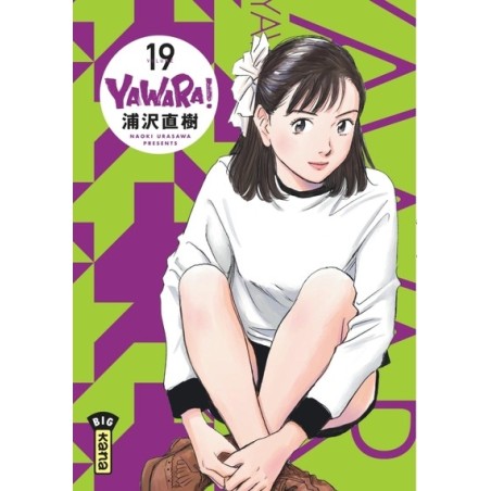 Yawara! T.19