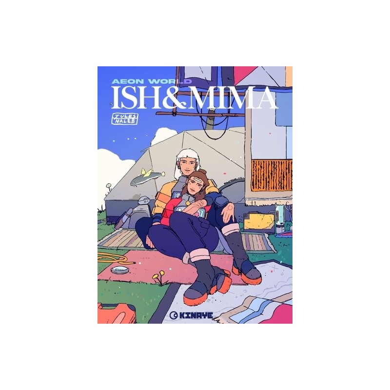 Aeon world : Ish & Mima