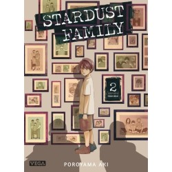 Stardust Family T.02