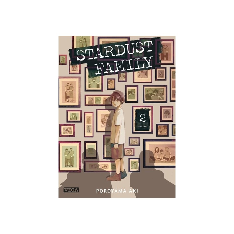 Stardust Family T.02
