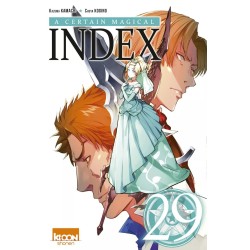 A Certain Magical Index T.29