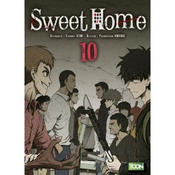 Sweet Home T.10