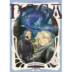 DOGA of the Great Arch T.03