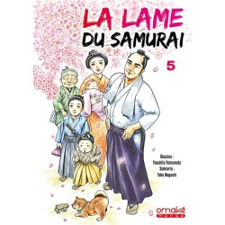 Lame du Samuraï (la) T.05