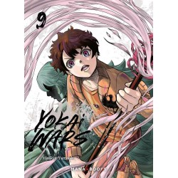 Yokai Wars T.09 (Yumisaki Misakix)