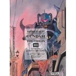 Mobile Suit Gundam The Origin - Deluxe T.03