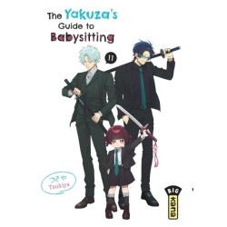 The Yakuza's Guide to Babysitting T.11
