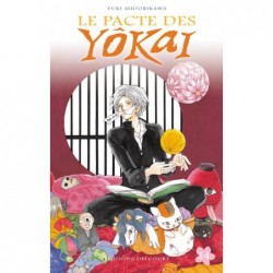 Pacte des Yokaï (le) T.14