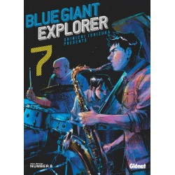Blue Giant Explorer T.07