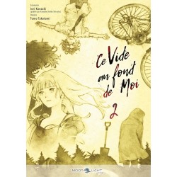 Ce vide au fond de moi T.02