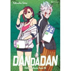 Dandadan T.16 - édition collector