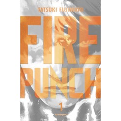 Fire Punch - Edition Burning T.01