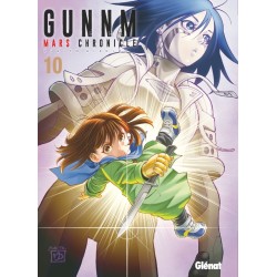 Gunnm - Mars Chronicle T.10