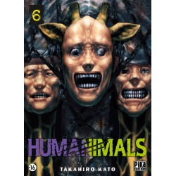 Humanimals T.06
