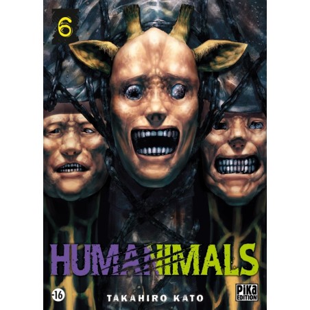 Humanimals T.06