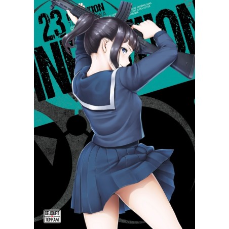 Infection T.23