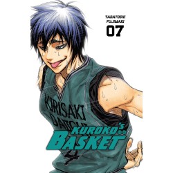 Kuroko's basket - Dunk Édition T.07