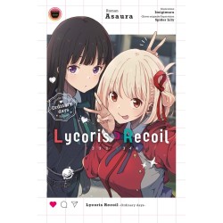 Lycoris Recoil - Ordinary Days - Roman