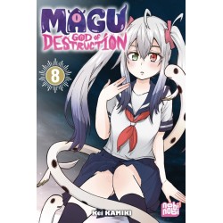 Magu, God of Destruction T.08