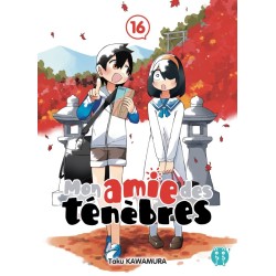 Mon amie des ténèbres T.16