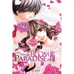 manga, Room Paradise, soleil manga, Comédie, Romance