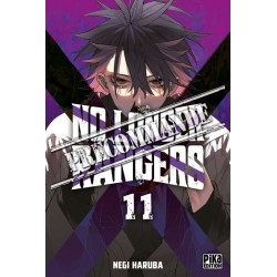 No Longer Rangers T.11