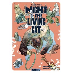 Nyaight of the Living Cat T.05