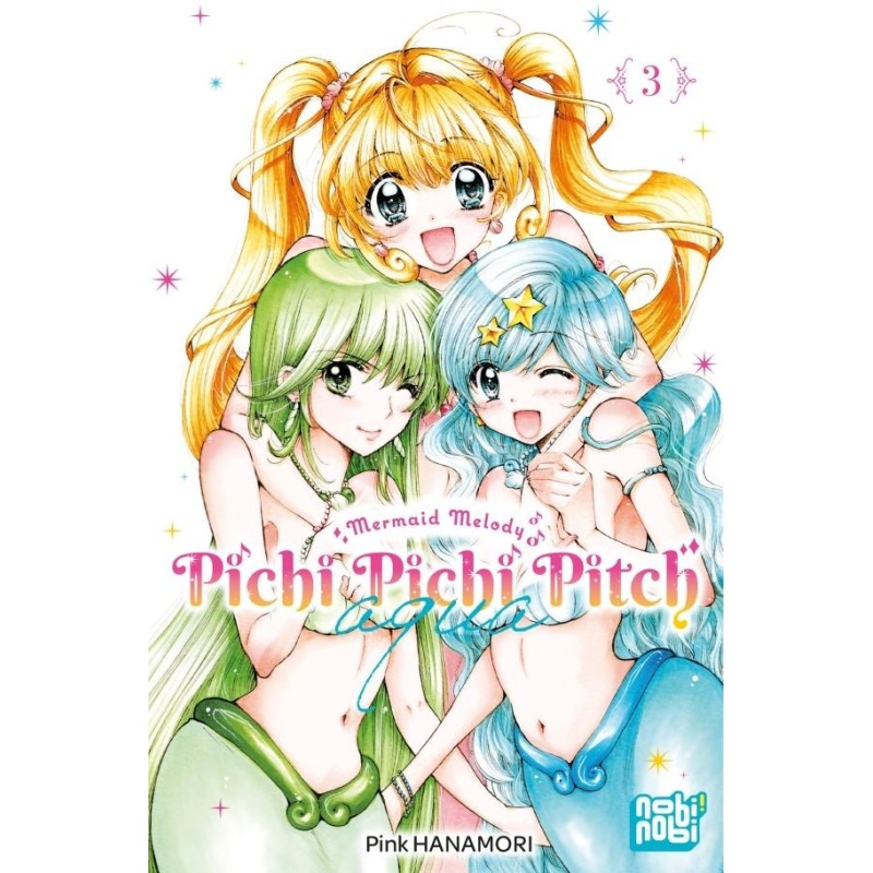 Pichi Pichi Pitch Aqua T.03 Pichi Pichi Pitch Aqua T.03