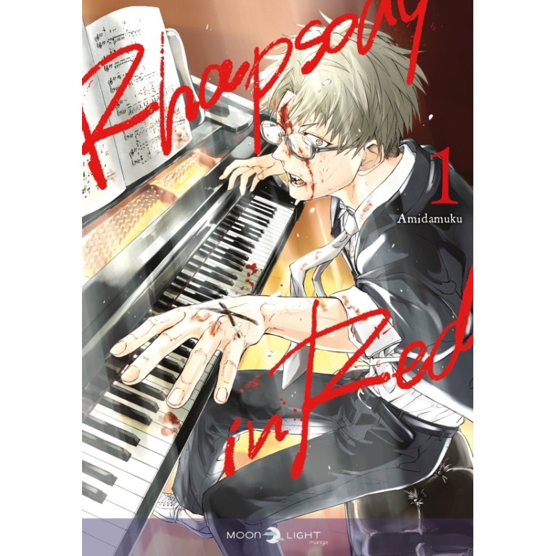 Rhapsody in Red T.01 Rhapsody in Red T.01