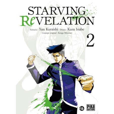 Starving Revelation T.02