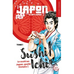 Sushi Ichi T.01