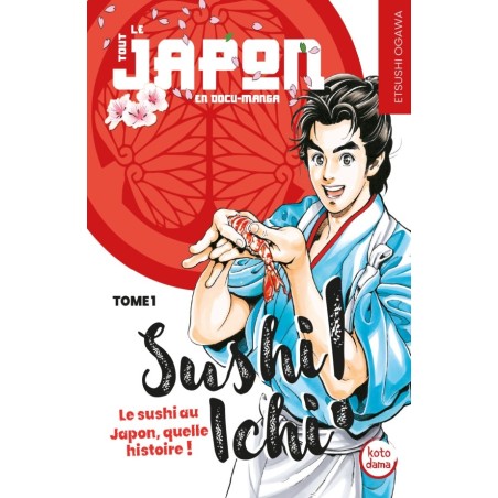 Sushi Ichi T.01