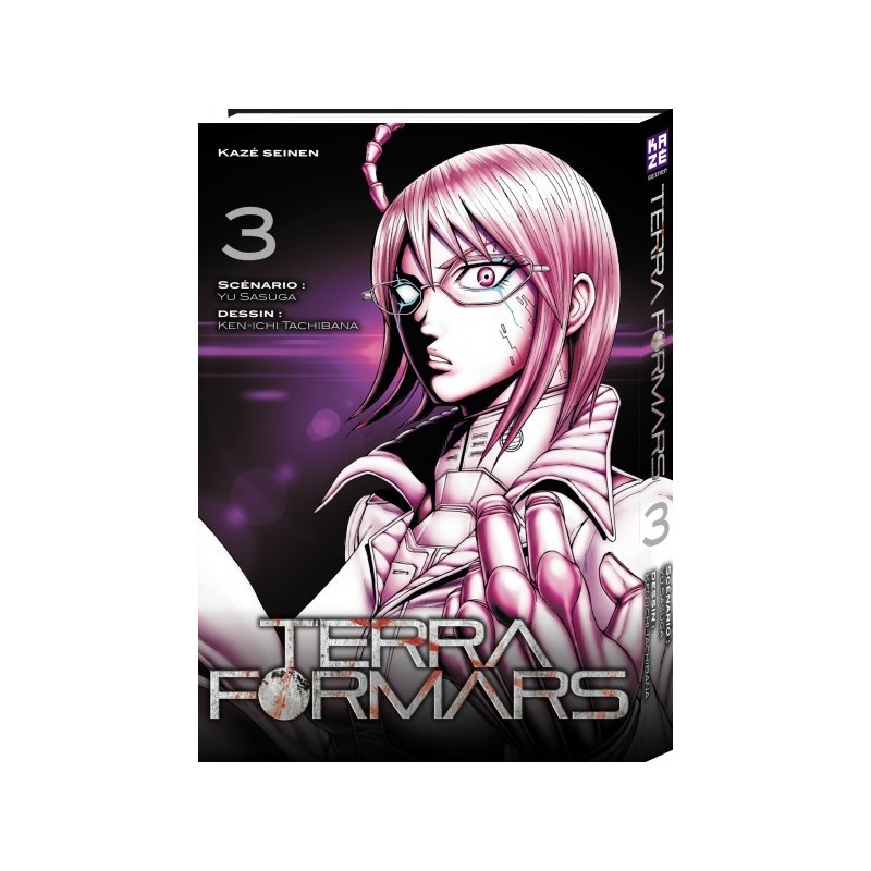 Terra Formars T.03