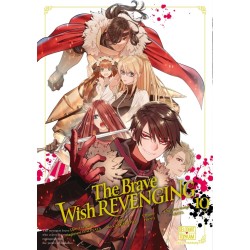 The Brave wish revenging T.10