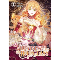 The Villainess turns the hourglass T.01