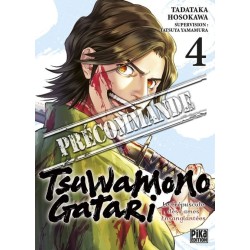 Tsuwamonogatari T.04