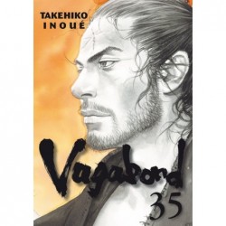 manga, Vagabond, tonkam, Takehiko INOUE, Historique, Samurai, Action