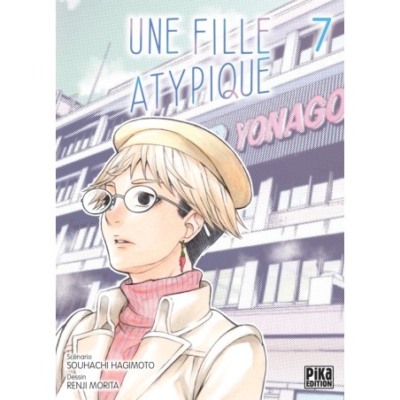 Fille atypique (Une) T.07