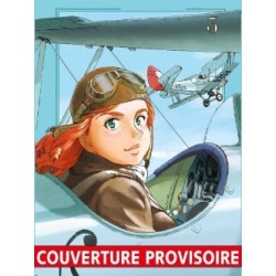 Maria Mantegazza - Femme Pilote T.03
