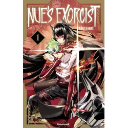 Nue's Exorcist T.01