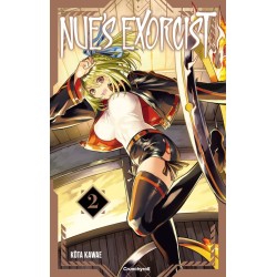 Nue's Exorcist T.02