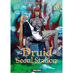 The Druid of Seoul station T.08